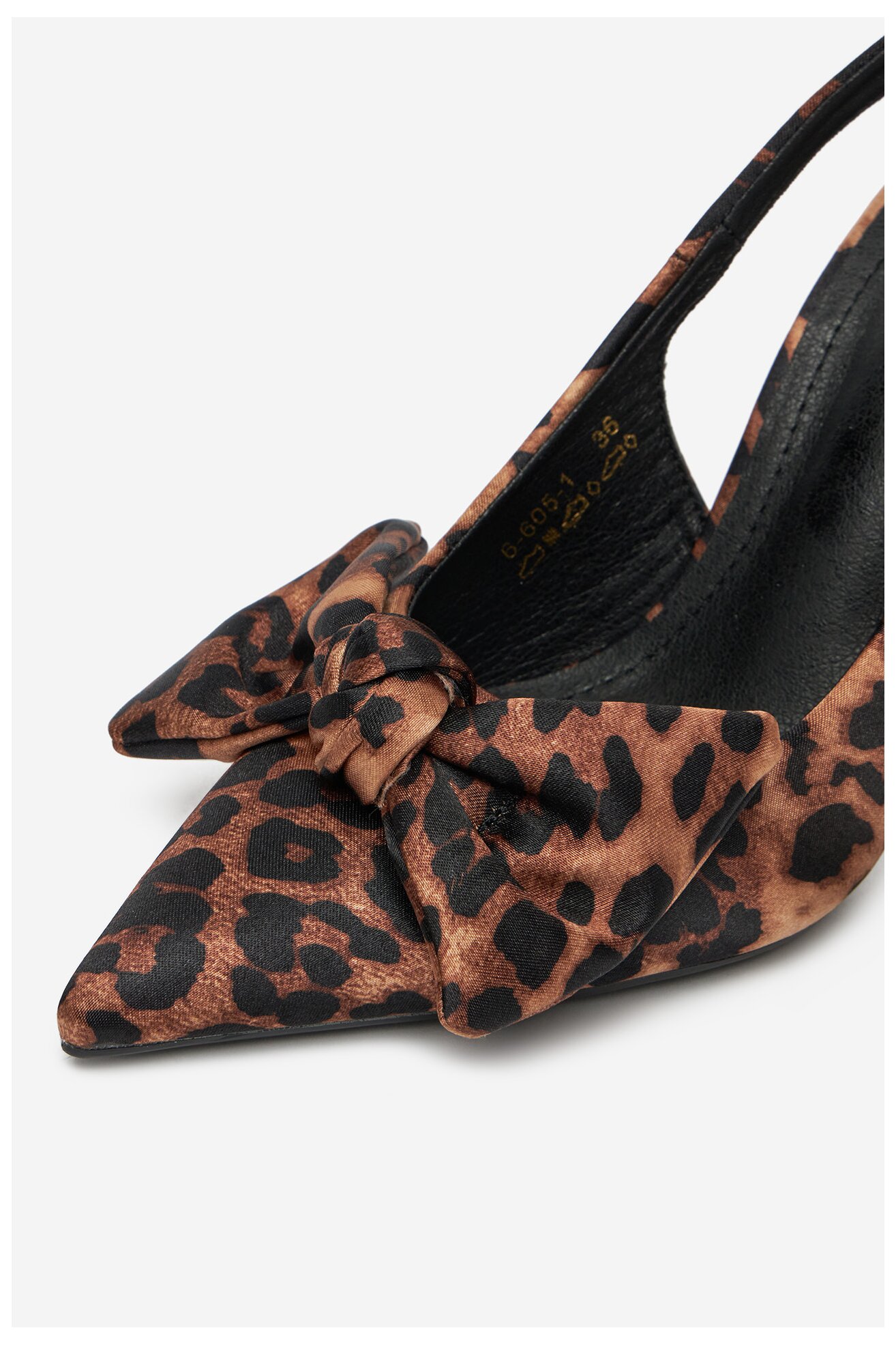 Туфлі-Човники DeeZee 6-605-1 КОРИЧНЕВИЙ