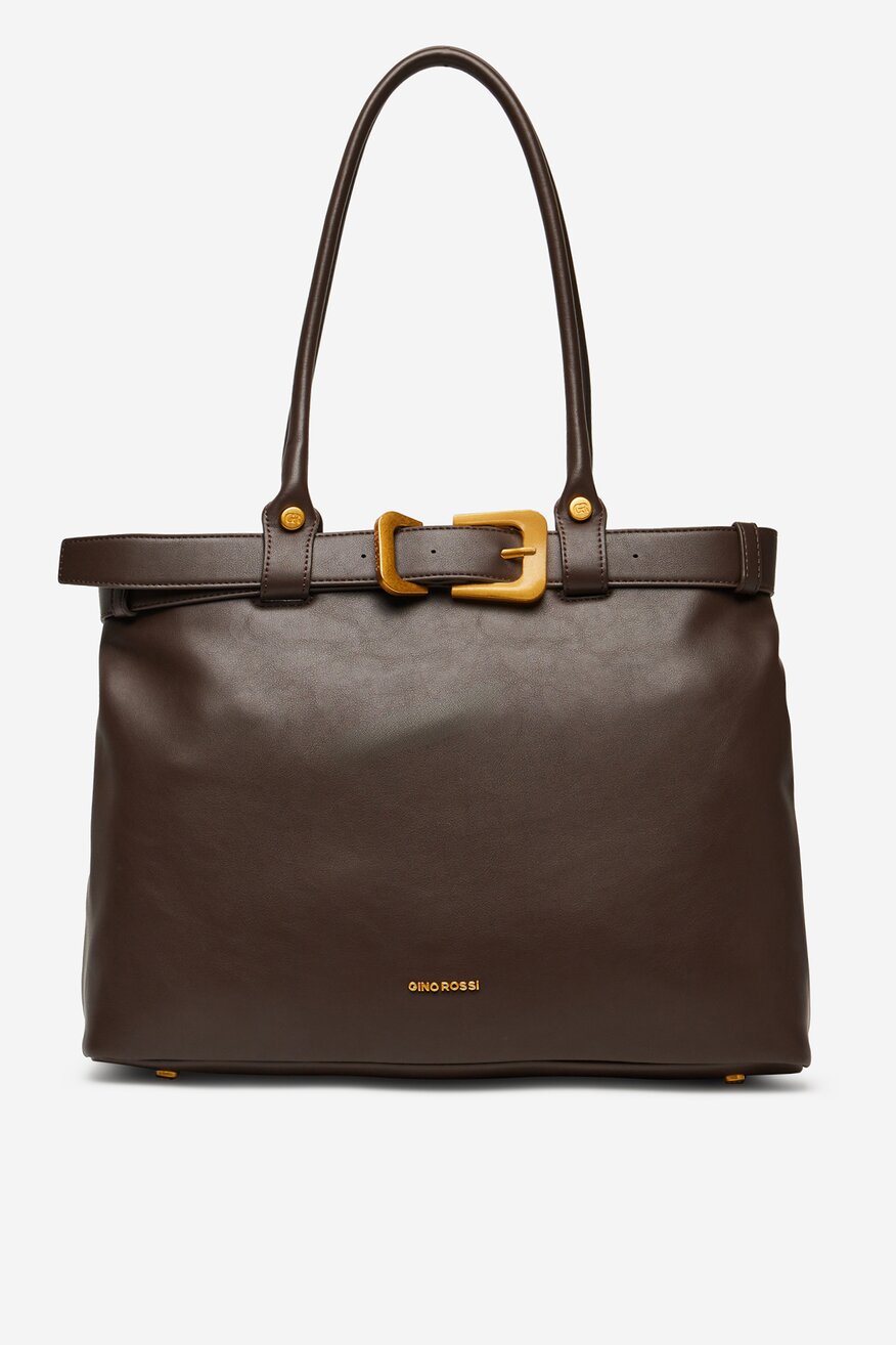 Torba Gino Rossi BORDO - 5906751324660