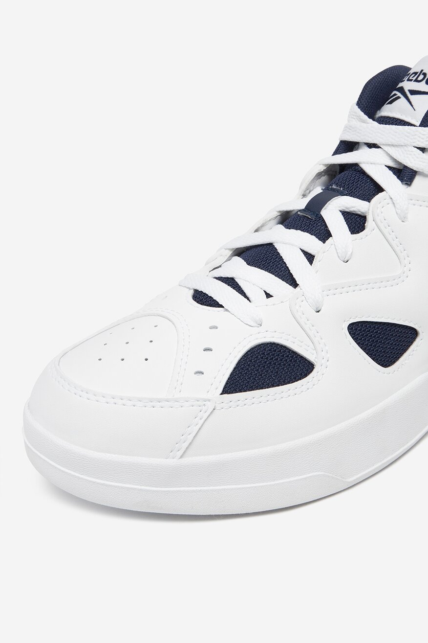 Sportovní obuv Reebok BÍLÁ - 5904862307244