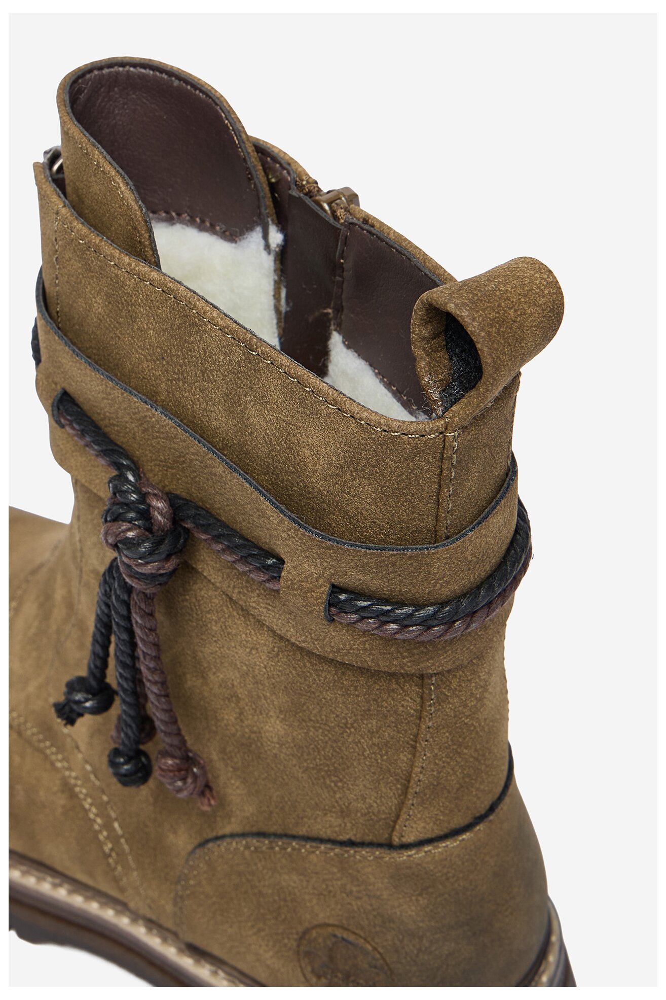 Боти Rieker CEO-93068-54 БЕЖОВ