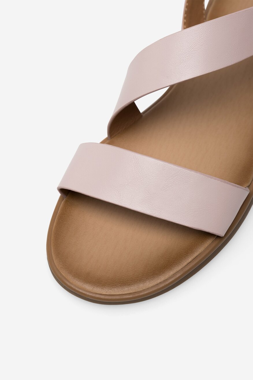 
                Sandale Jenny ROZ DESCHIS - 5906751008034