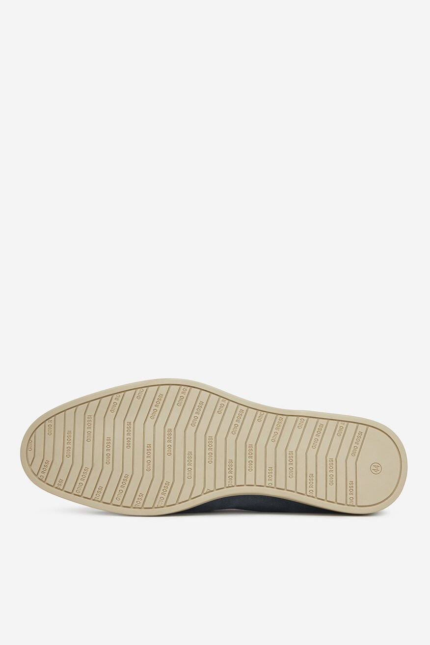 Mocasini Gino Rossi ALBASTRU - 5904862326108