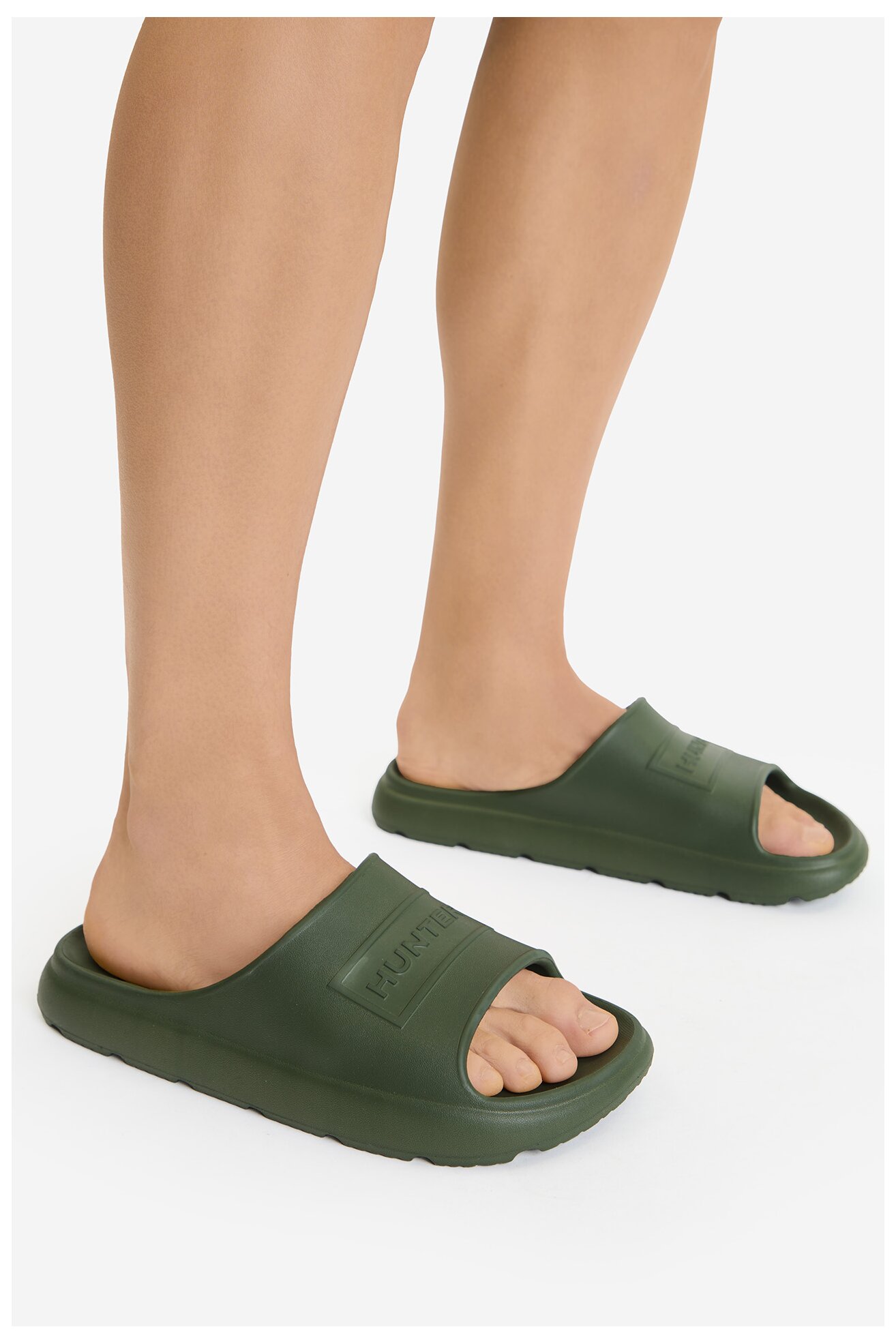 Шльопанець для басейну HUNTER CEOWB-840143AM ХАКІ