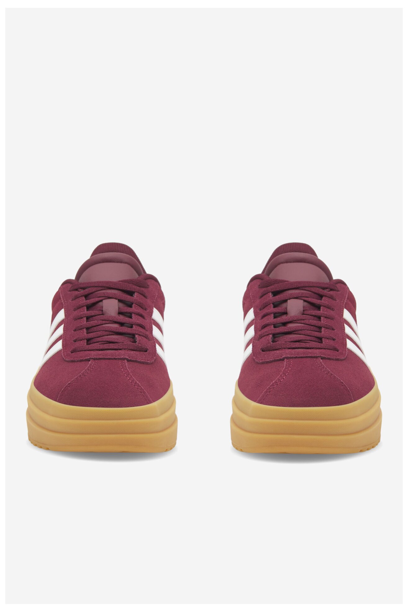 Obuwie sportowe adidas VL COURT BOLD IH4780 Czerwony