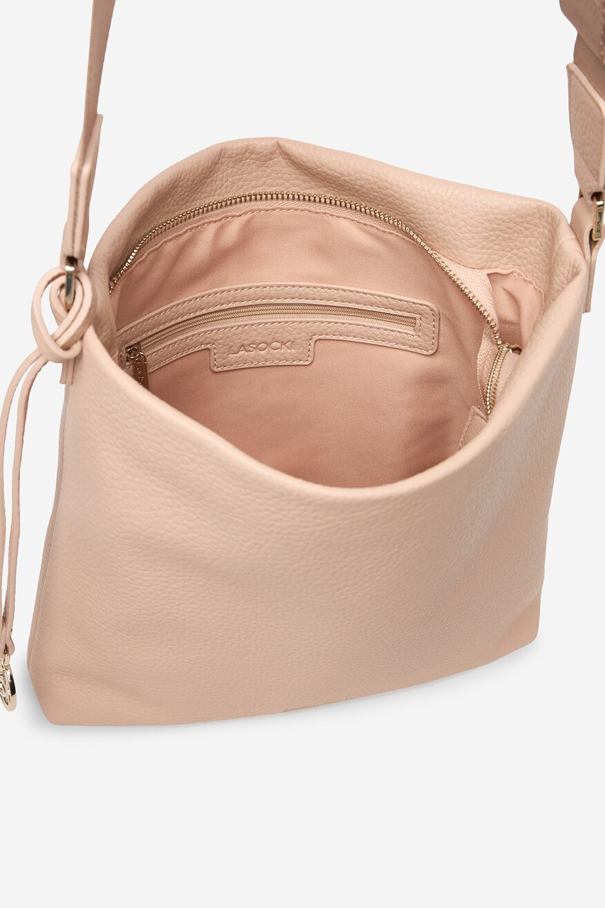 
                Дамска чанта Lasocki РОЗОВ - 5906751522776