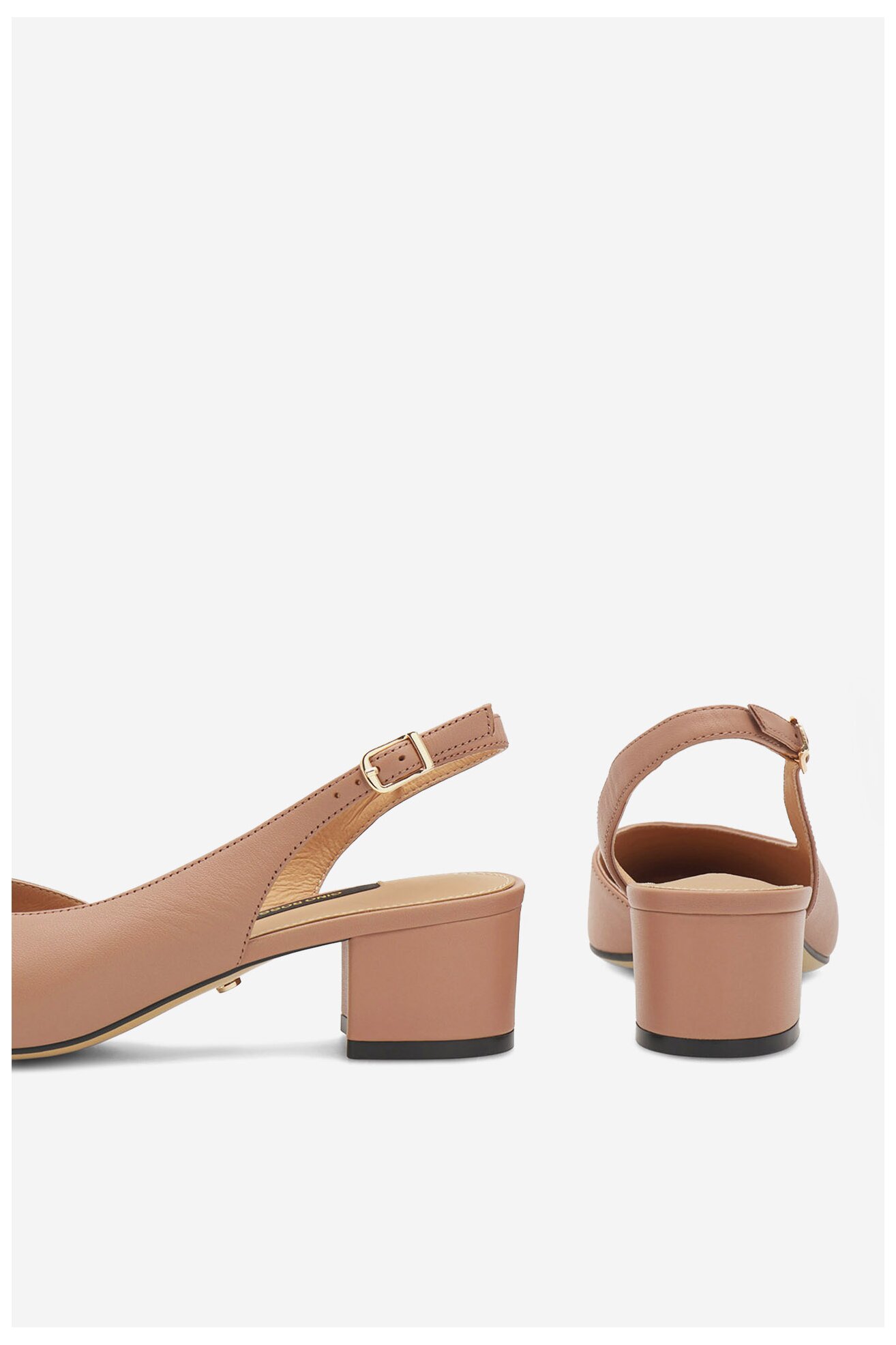 Czółenka Gino Rossi 4893-01 Beżowy