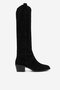 Cizme DeeZee W4LD190203 NEGRU