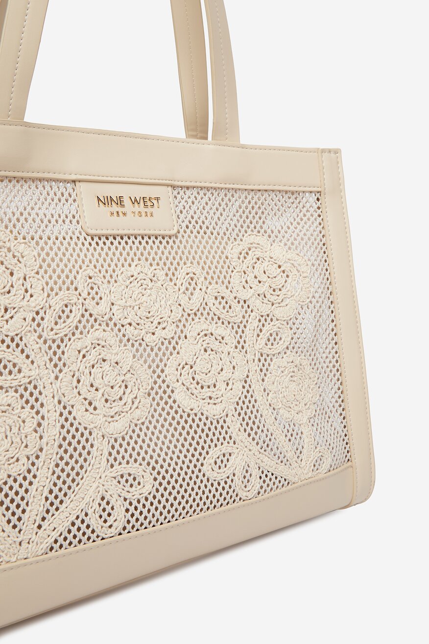 
                Сумка З Ремінцем NINE WEST БЕЖЕВИЙ - 5906751991626