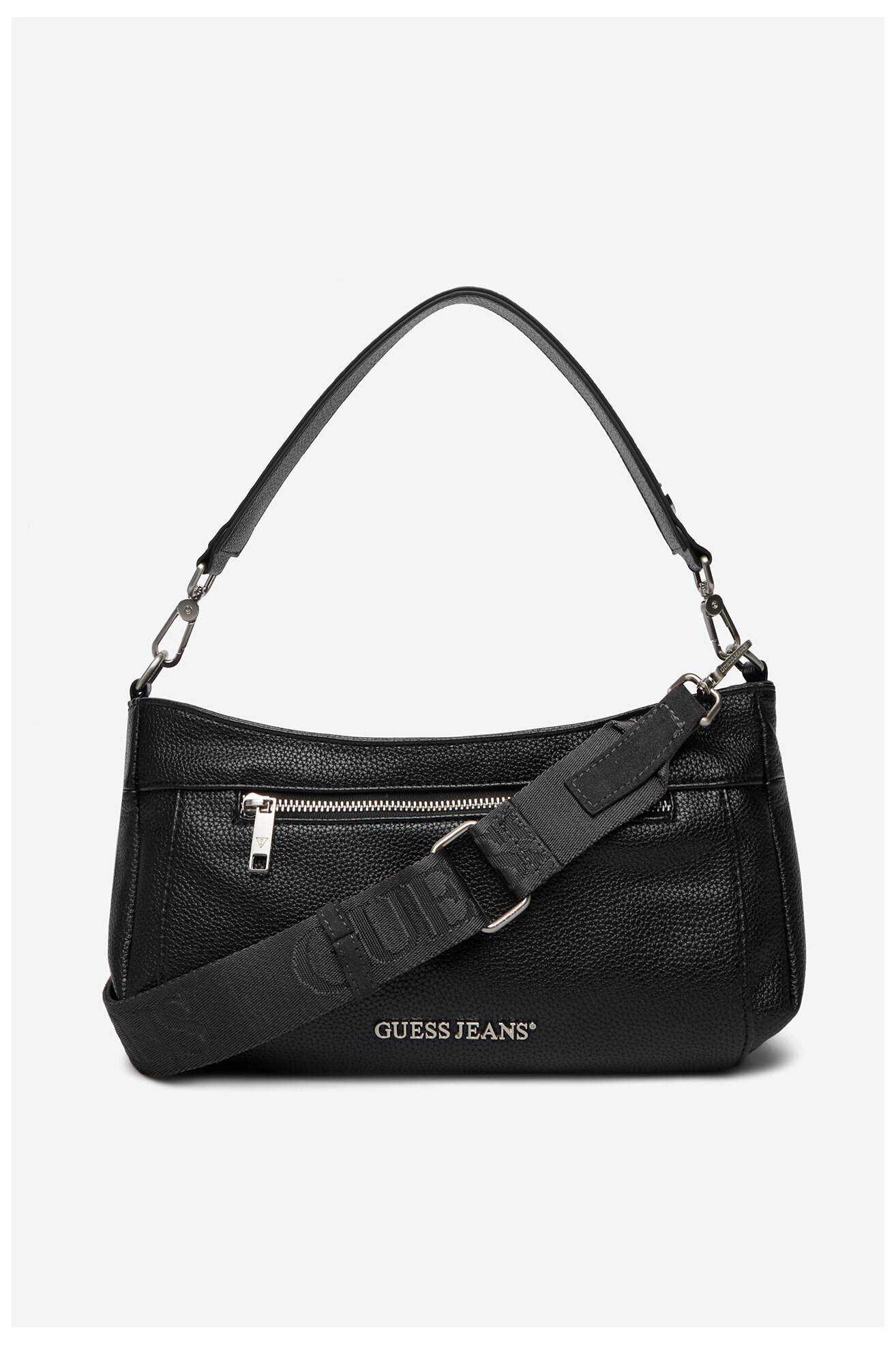 Сумка З Ремінцем GUESS JEANS CWBEO-GUESS-B-007-09 ЧОРНИЙ