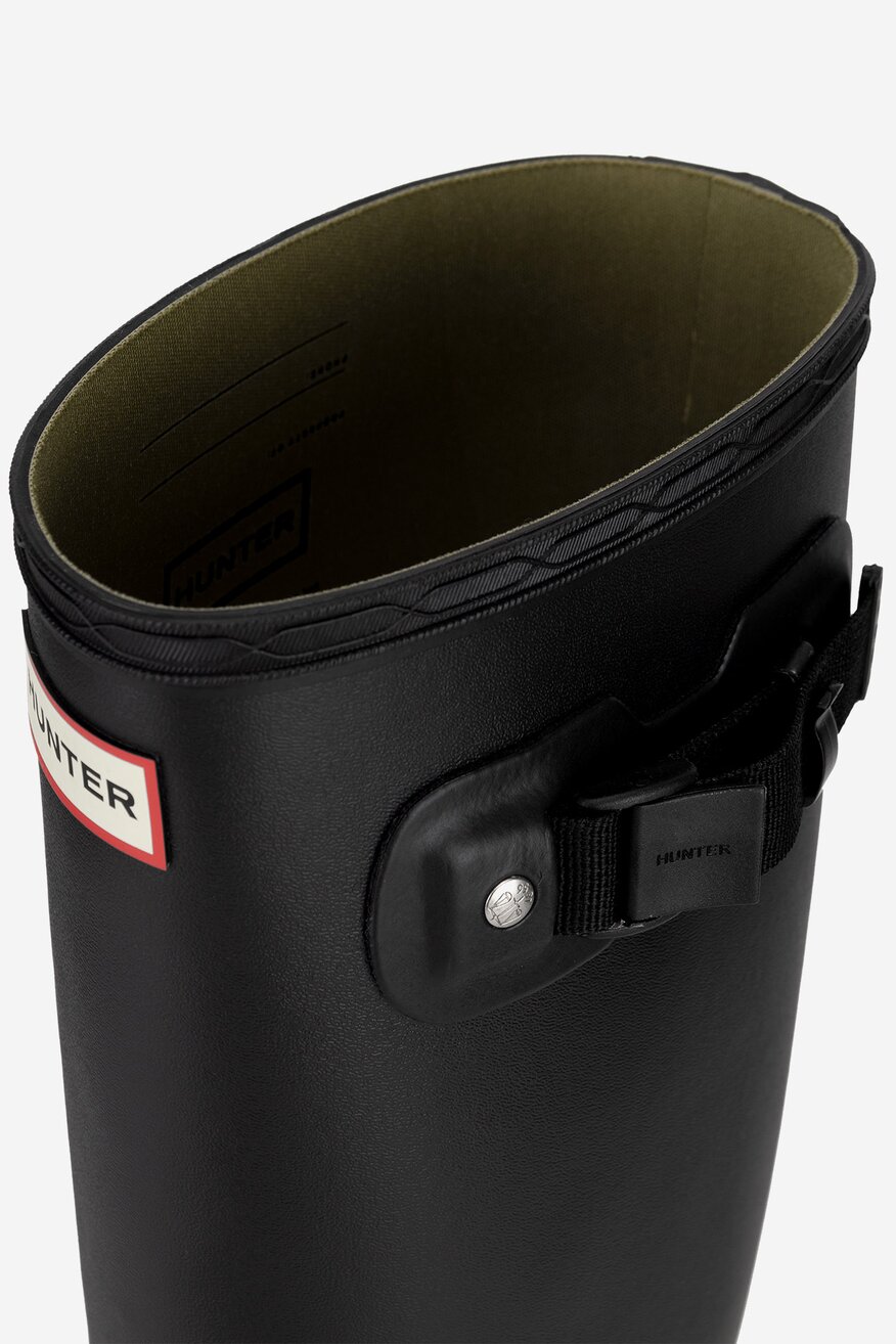 
                Gumicsizma HUNTER FEKETE - 5905588960980