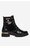 Csizma Remonte D8683-00 FEKETE