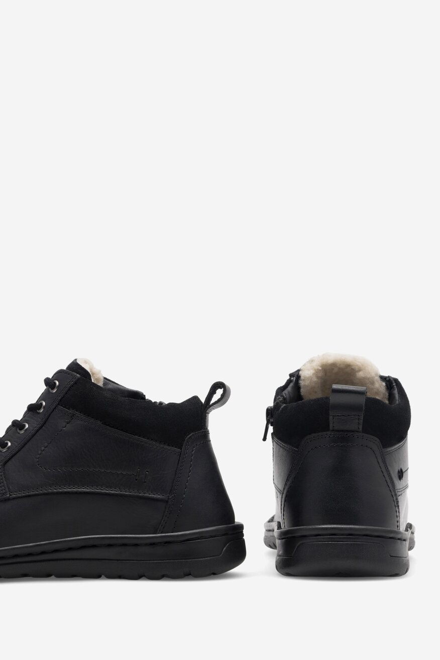 
                Duboke cipele Go Soft CRNA - 5906751311226