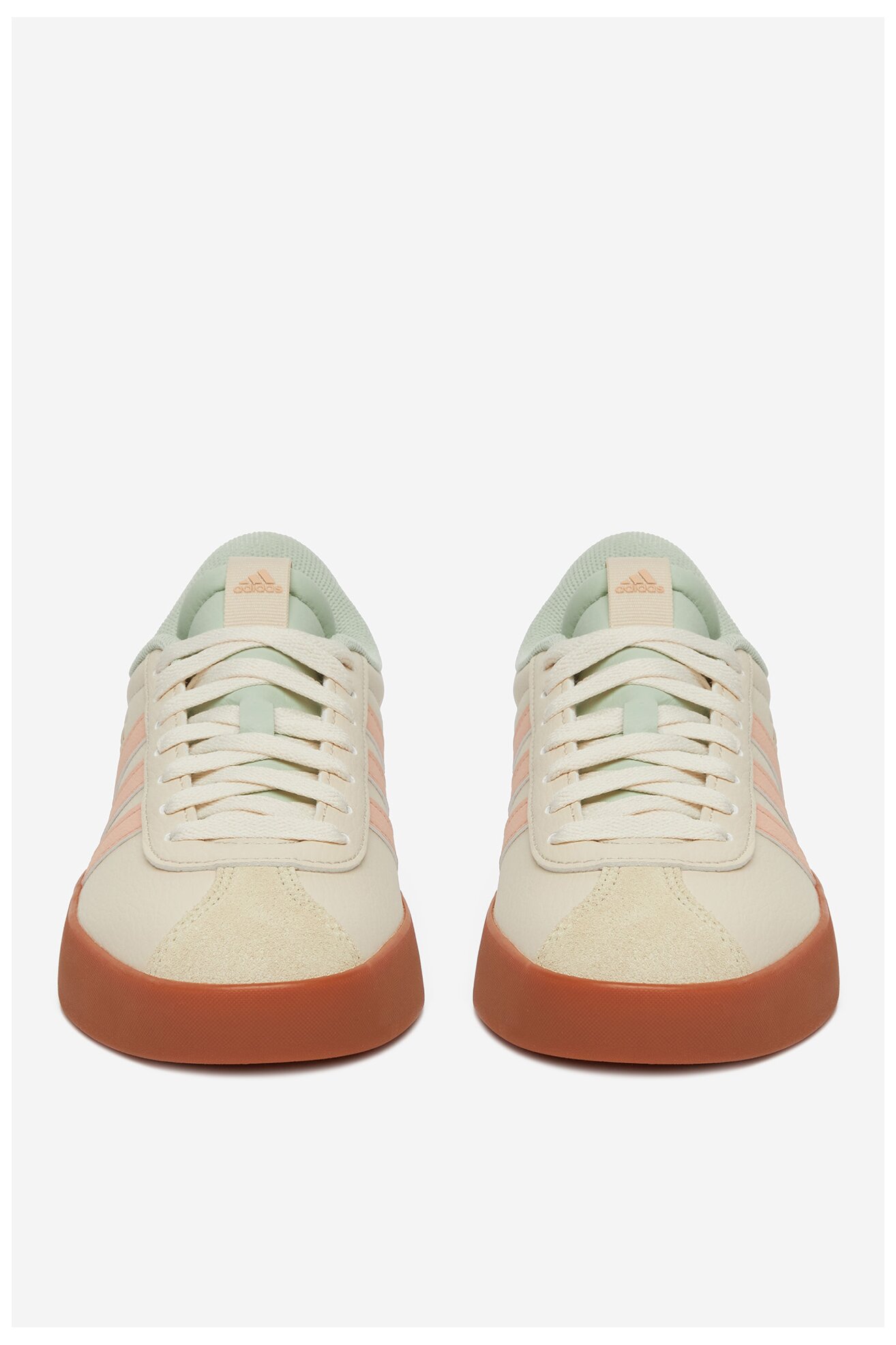 Sportcipő adidas VL COURT 3.0 JP5348 KRÉMSZÍNŰ