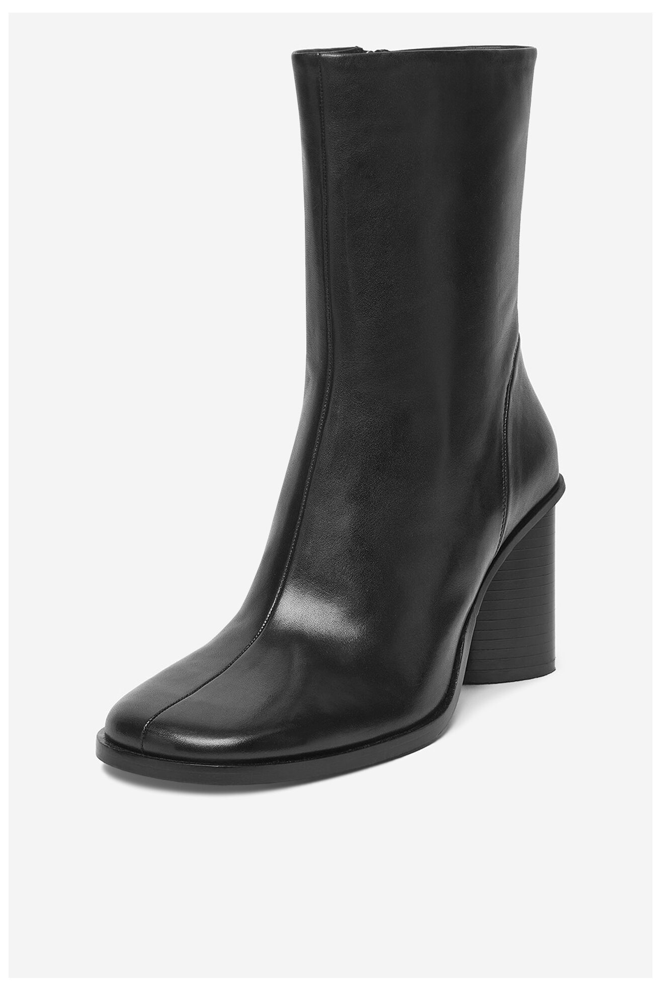 Botki Gino Rossi CEO-ZOYA-121046 Czarny