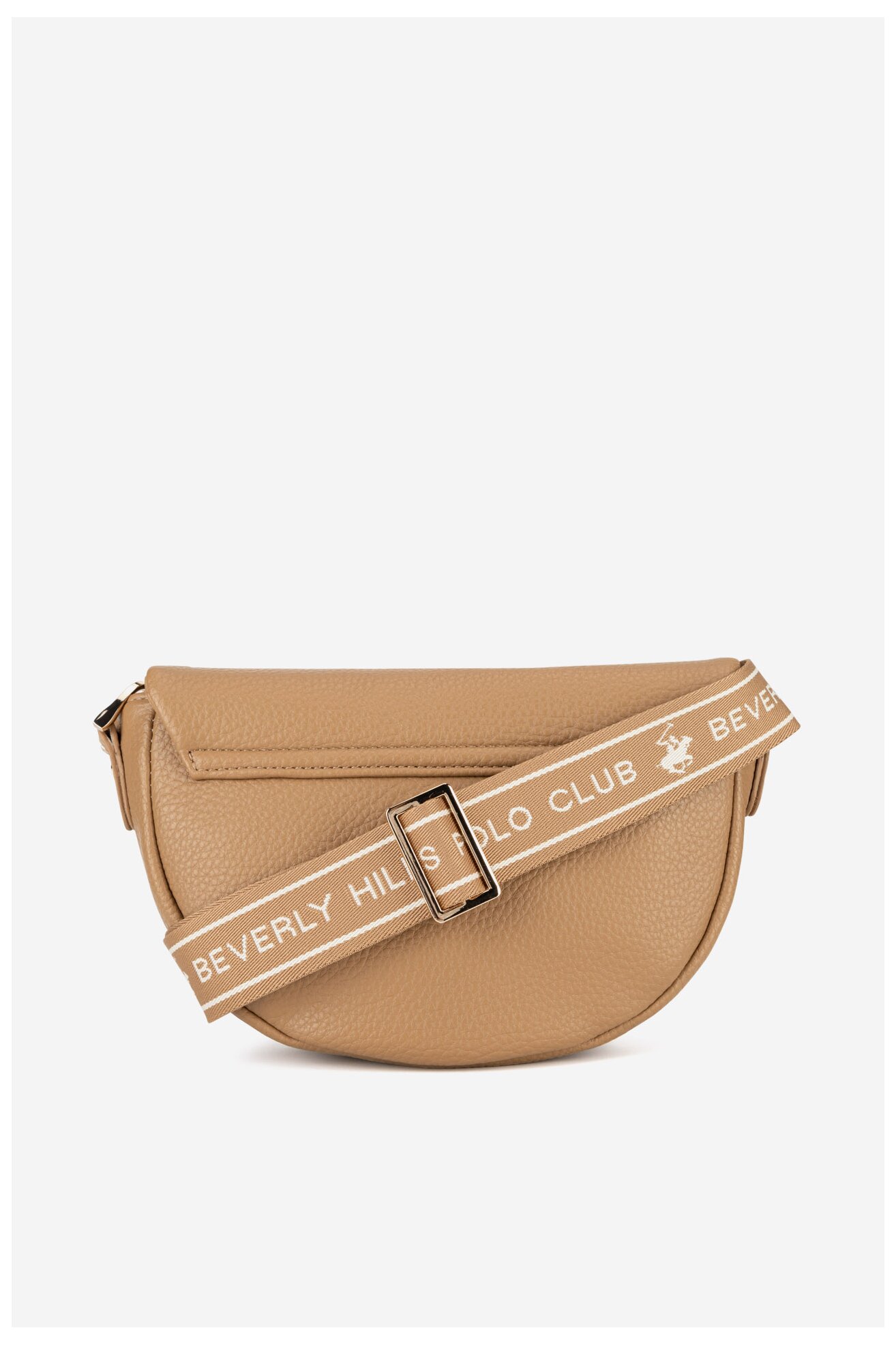Kézitáska Beverly Hills Polo Club BHPC-C-009-07 CAMEL