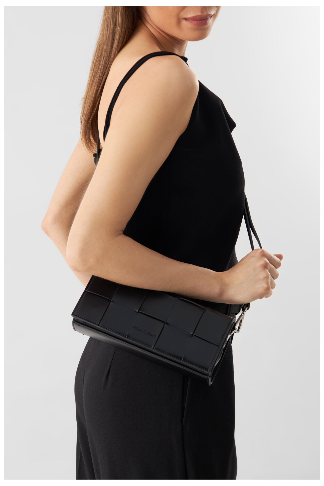 Torebka Jenny Fairy MJR-I-015-05 Czarny