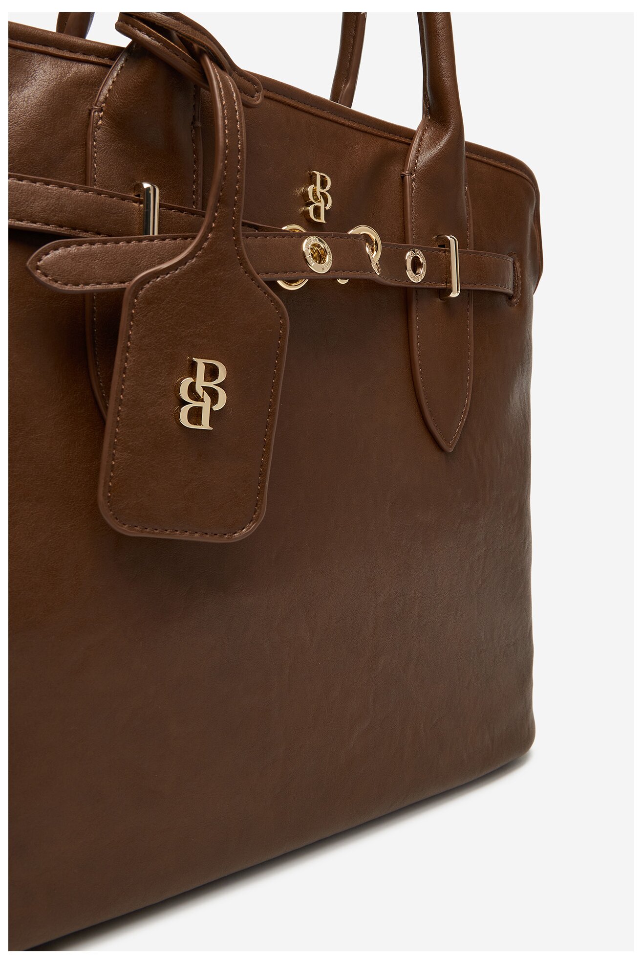 Geantă de mână Badura C-ADIANA-LDA8066 MARO