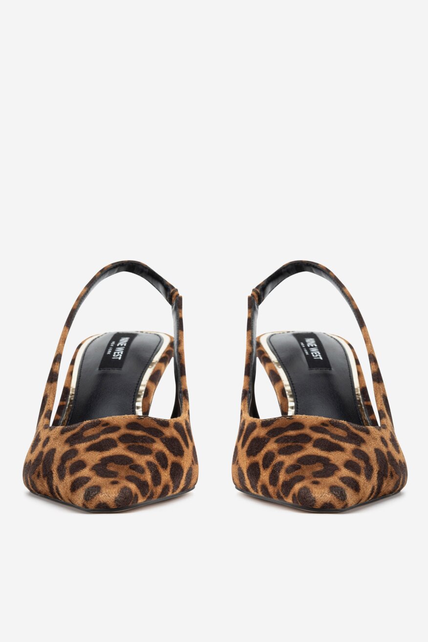 NINE WEST - Czółenka na obcasie - 5905588912330