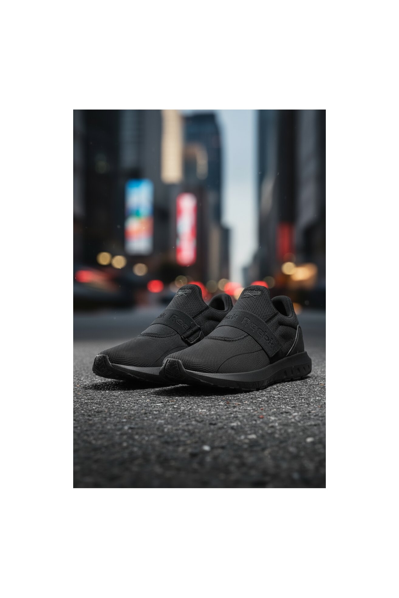 Încălțăminte sport Reebok CEO-CITYRIDE EASE 100227422 NEGRU
