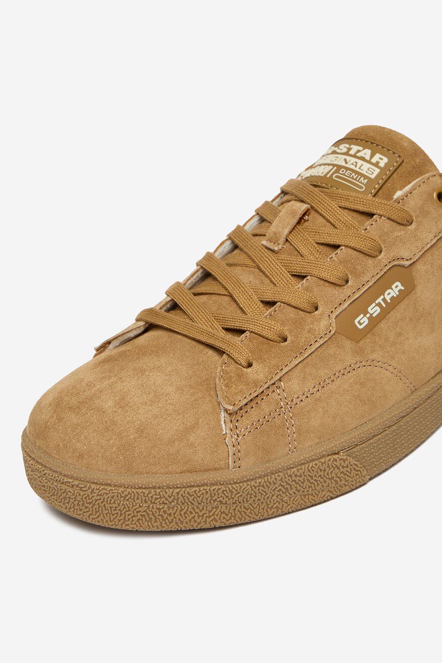 
                        Сникърси G-STAR RAW CEO-JASPER-01 БЕЖОВ - 5906751752159