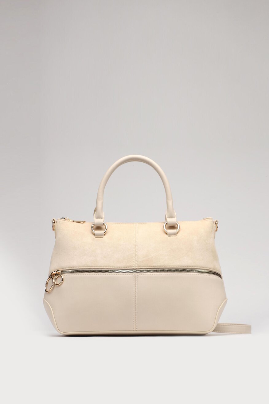 
                Jenny Fairy - Torebka pastelowa beżowa - 5903698302478