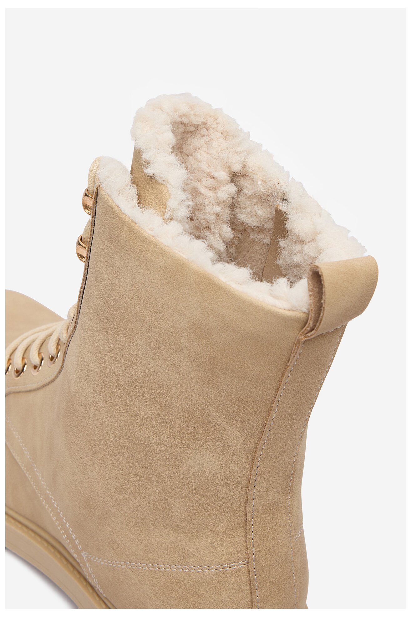 Боти DeeZee HX24016-1 БЕЖОВ