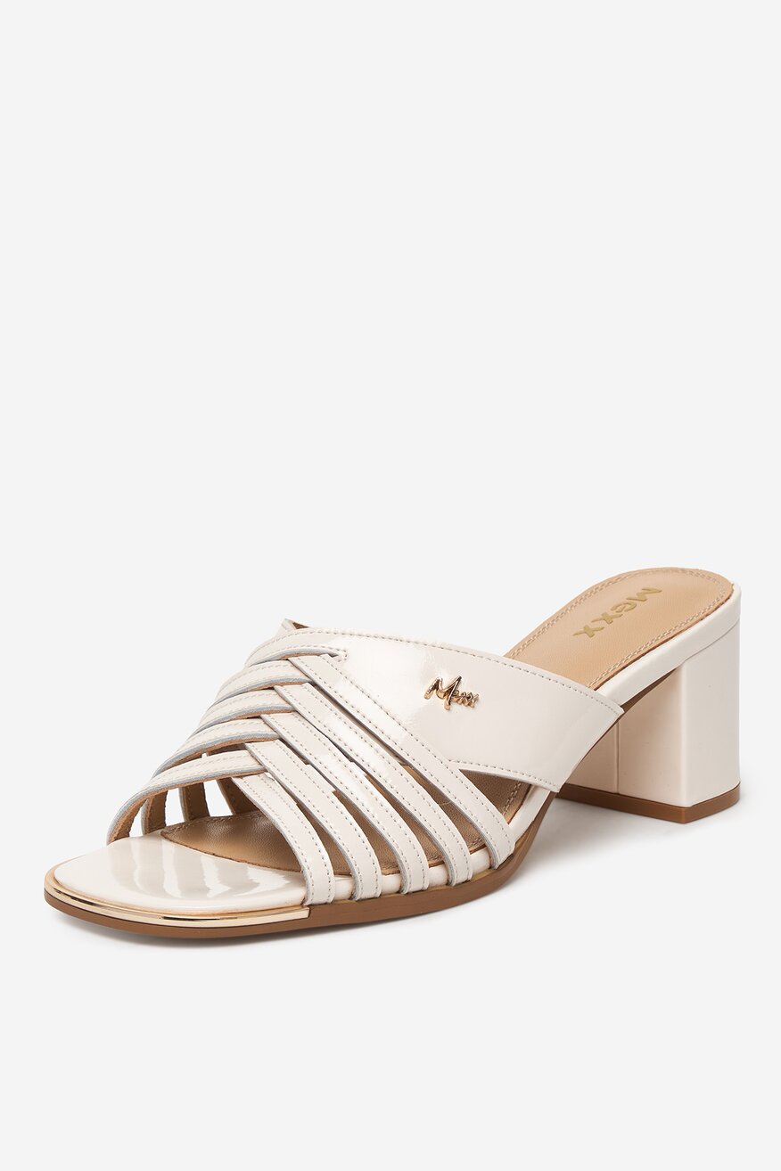 
                Шльопанець Mexx БЕЖЕВИЙ - 5906751909911