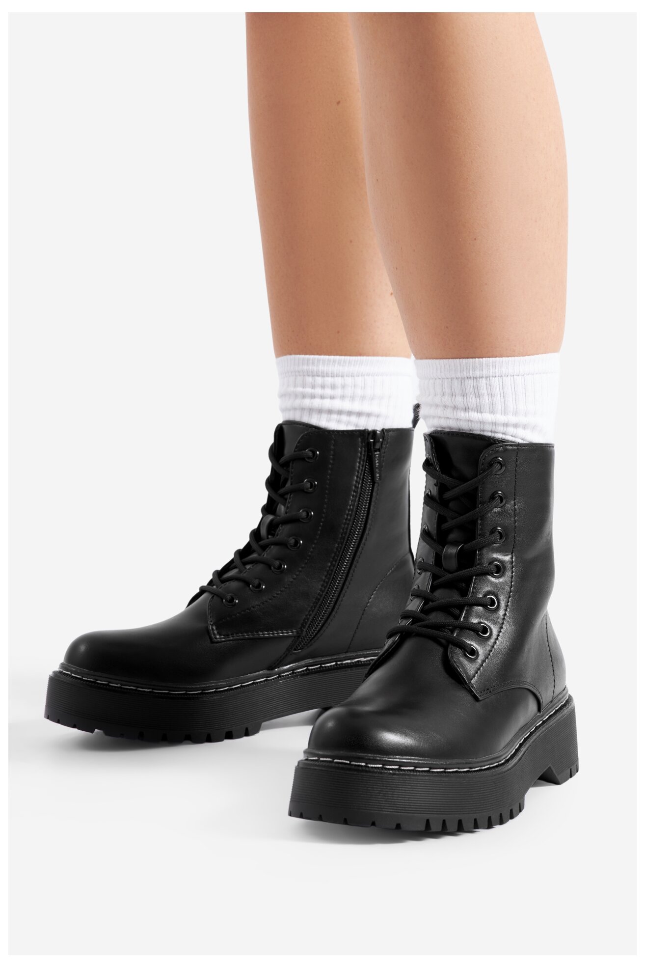 Trzewiki Jenny Fairy BERTI WSD1916-01N Czarny