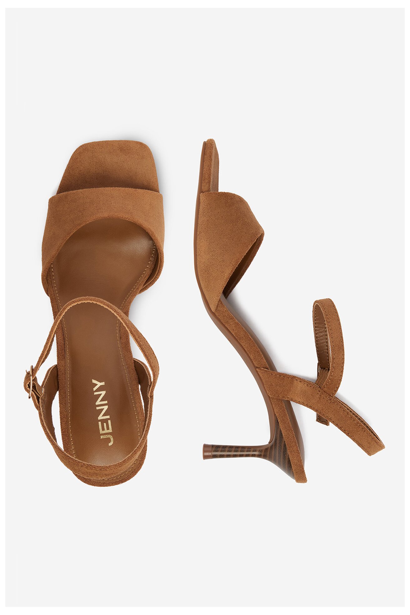 Сандалі Jenny CEO-R26SS03466-1 СВІТЛО-БЕЖЕВИЙ