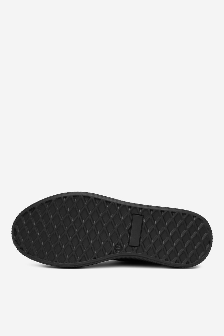 Sneakerși Lasocki NEGRU - 5906751265130