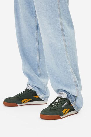 Кросівки спортивні Reebok CEO-CAMPIO XT 100230427 ЗЕЛЕНИЙ