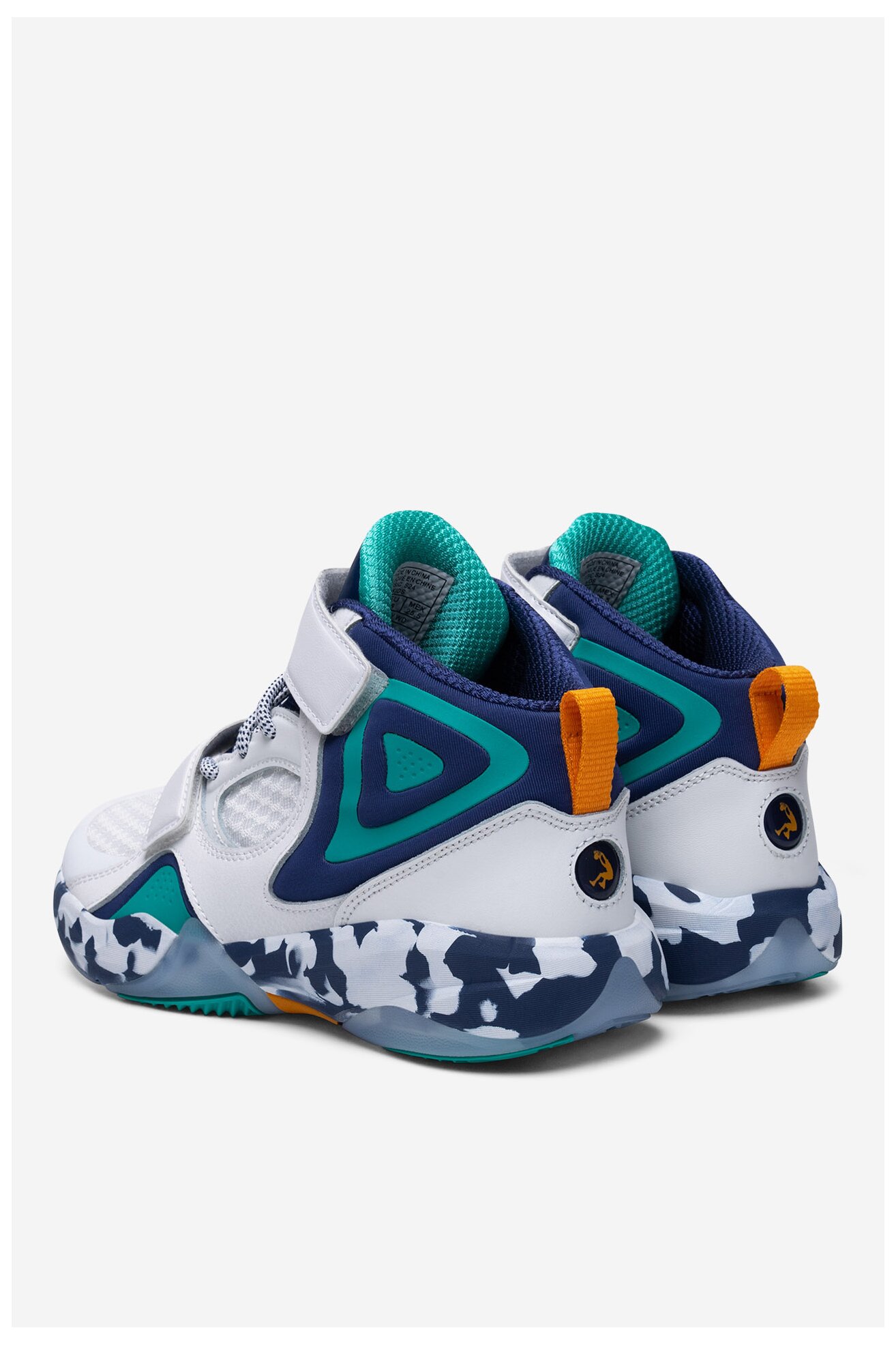 Obuwie sportowe SHAQ RADIATE AQ95016Y-WD Biały