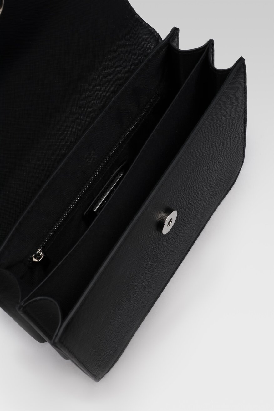 
                Quazi - Torebka czarna - 5903698495569