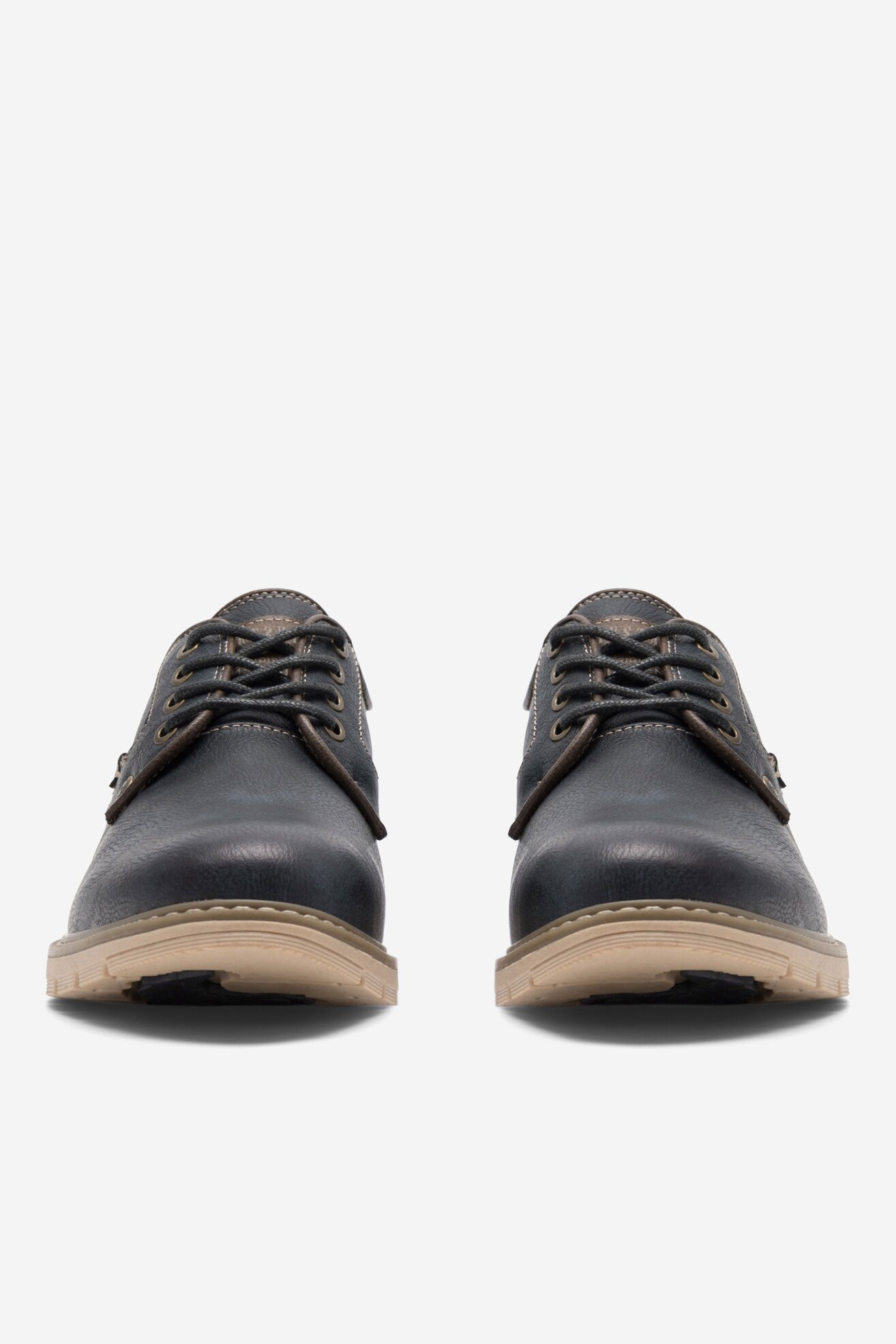 Половинки обувки Mustang 4105-303 КОБАЛТОВО СИНЬО