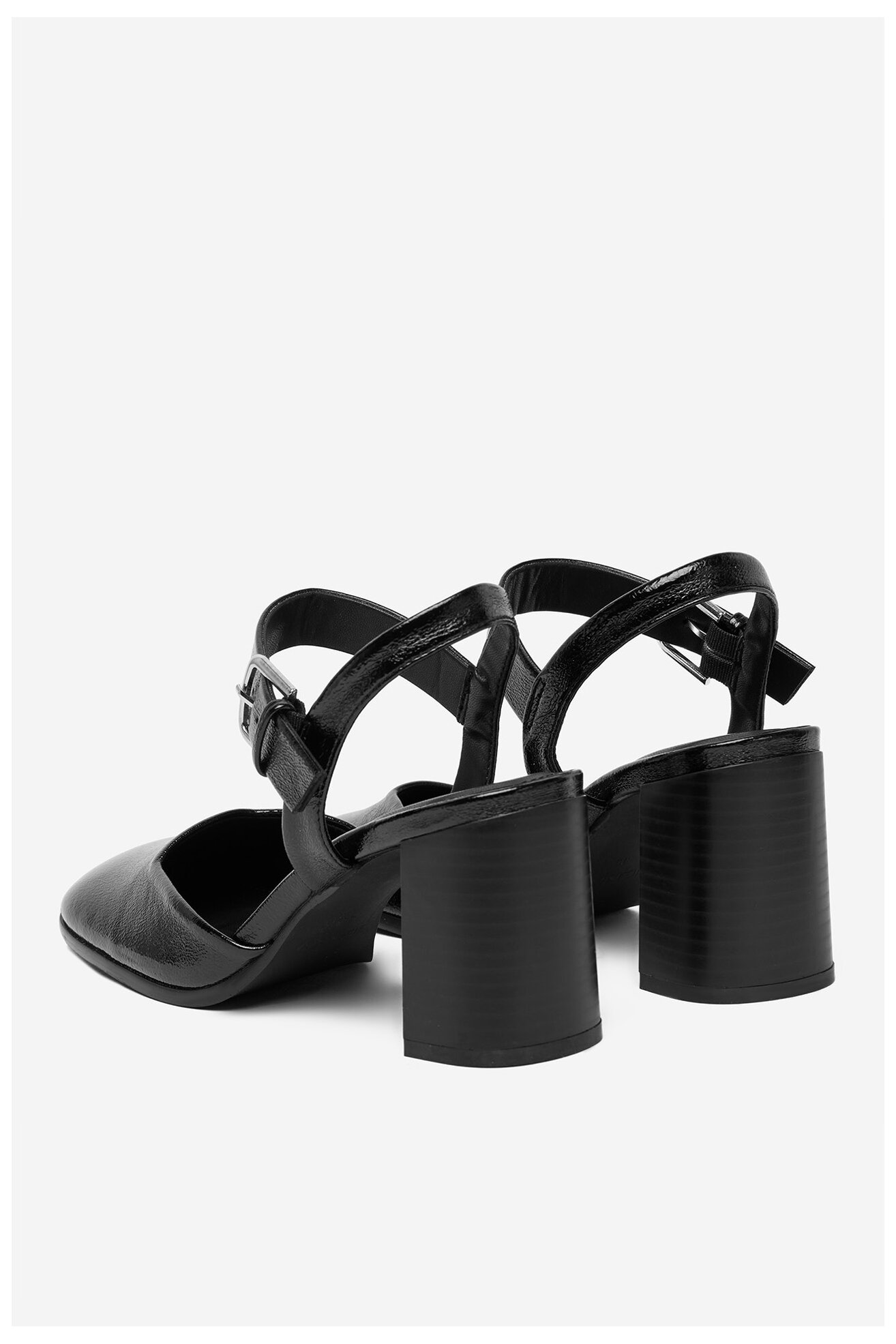 Körömcipő Jenny CEO-CD24-201-1 FEKETE