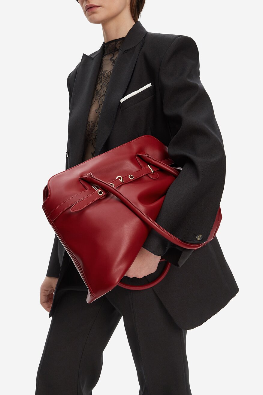 DeeZee - Duża torebka shopper - 5906751232811