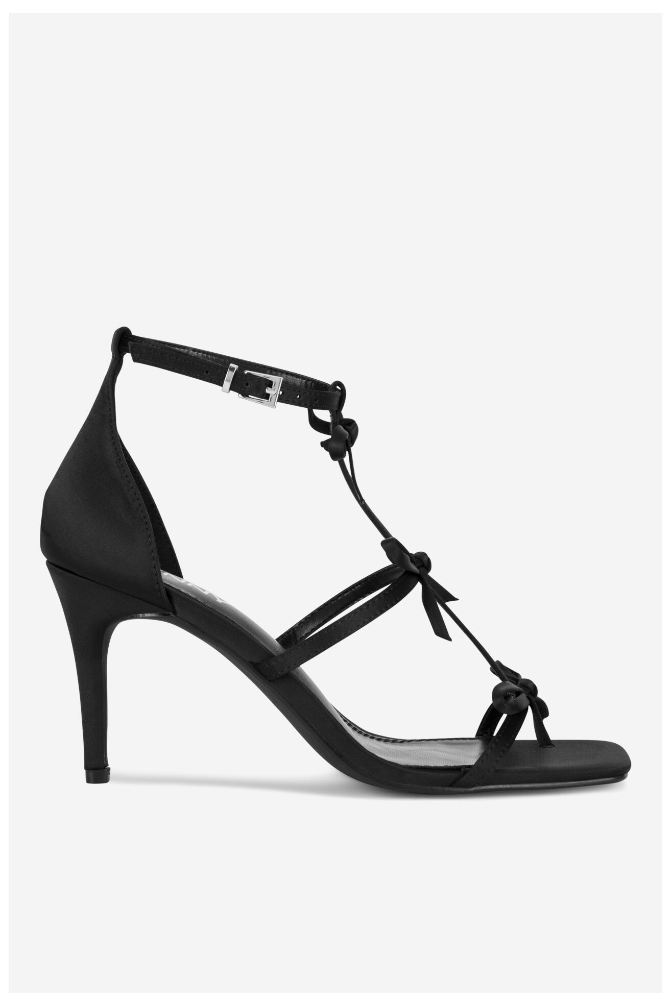 Сандалі Jenny CWBFS32 ЧОРНИЙ