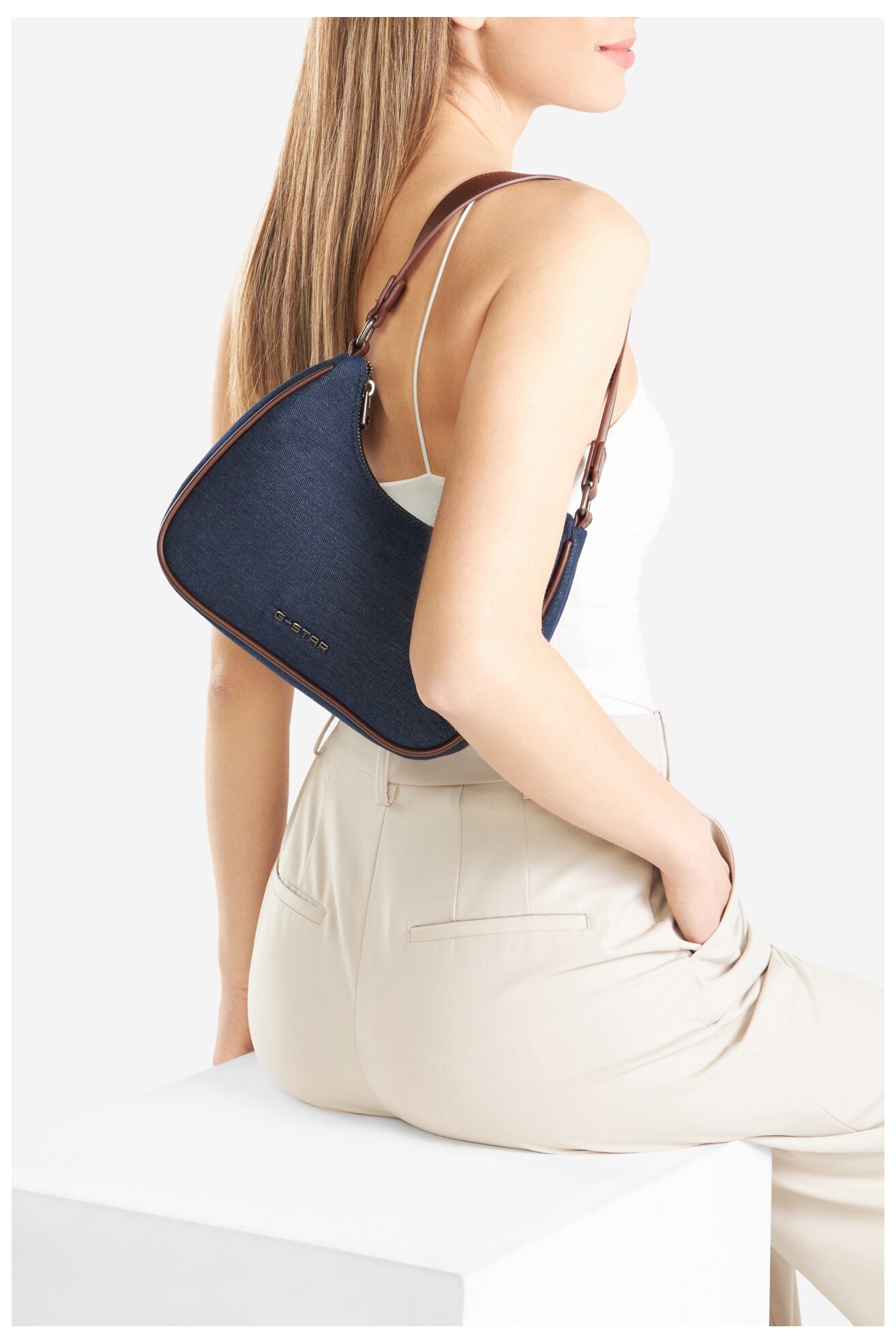 Kézitáska G-STAR RAW GSR-B-012-07 FARMER