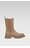 Botki Jenny Fairy WS5899-05 Beżowy ciemny
