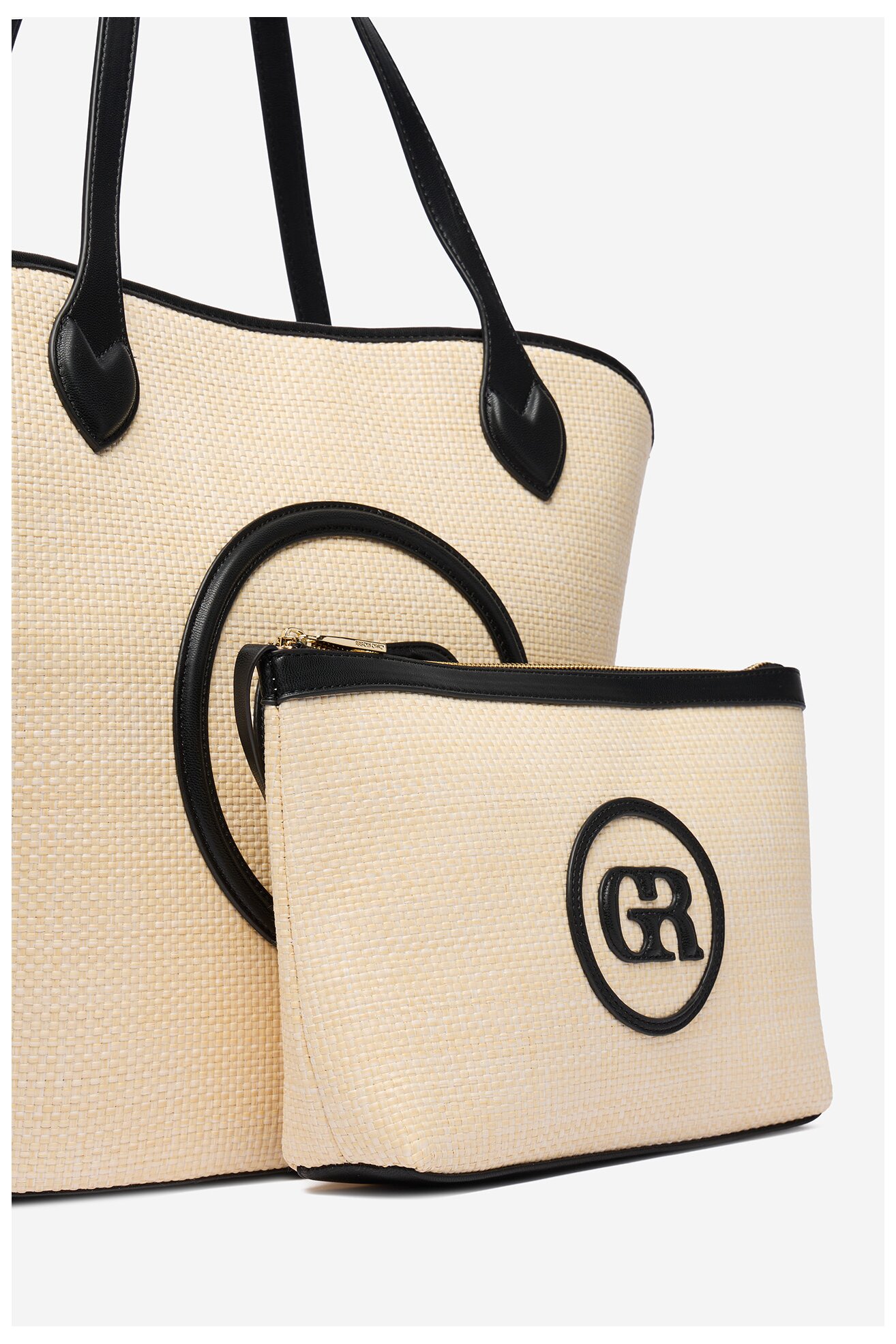 Torebka Gino Rossi TYLO-V Biały