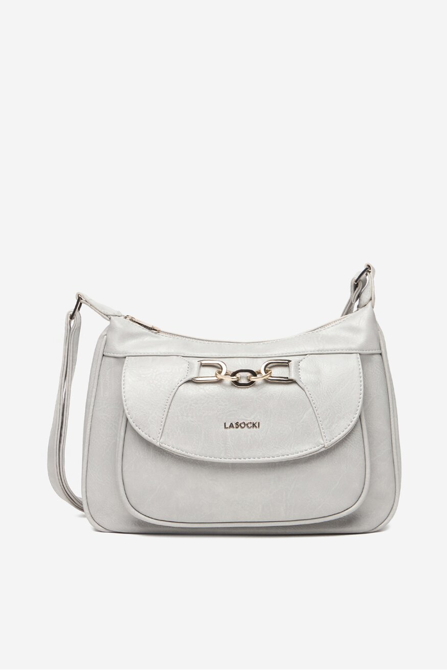 
                Kézitáska Lasocki SZÜRKE - 5906751533857