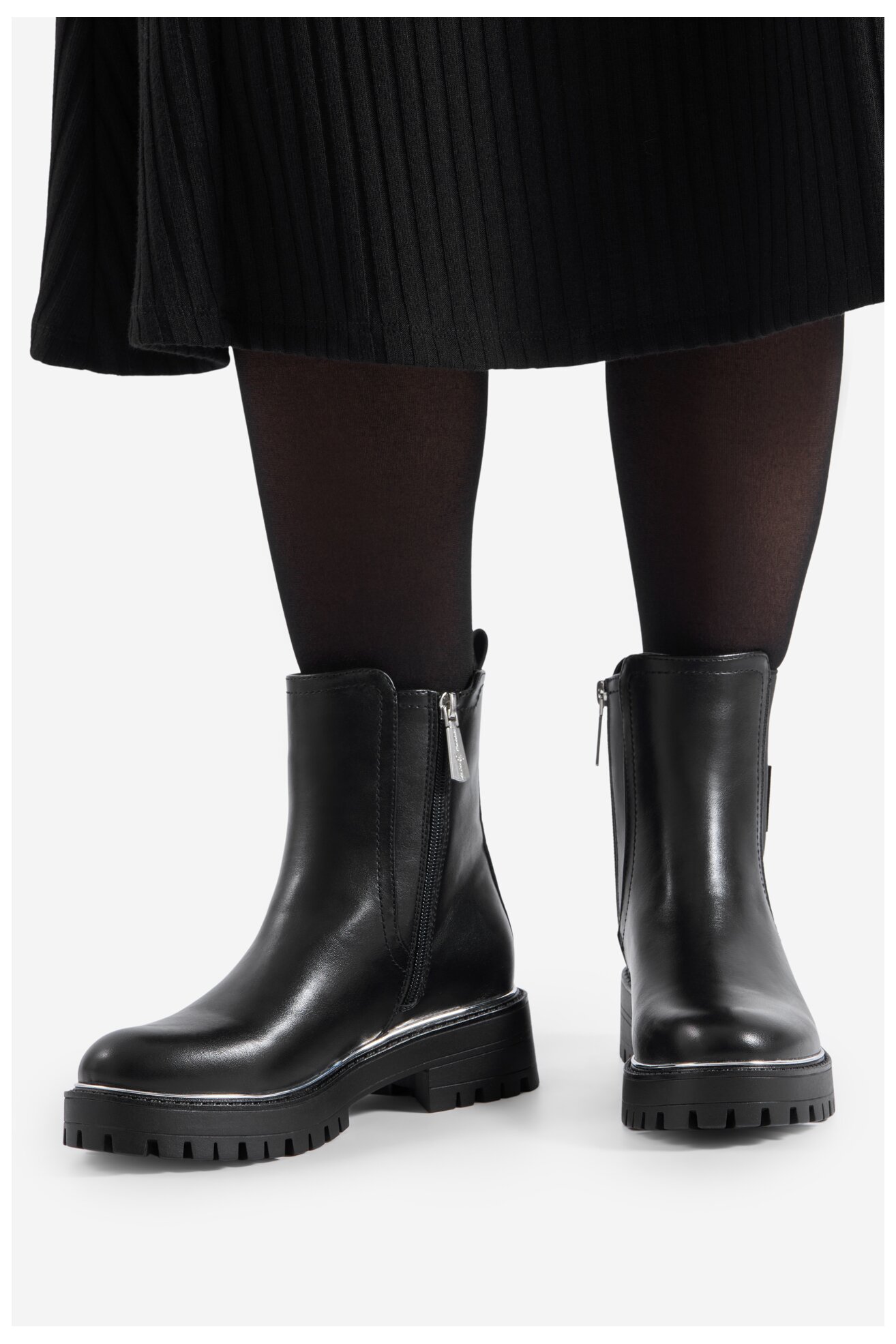 Ботильйони Beverly Hills Polo Club WS12156-02 ЧОРНИЙ