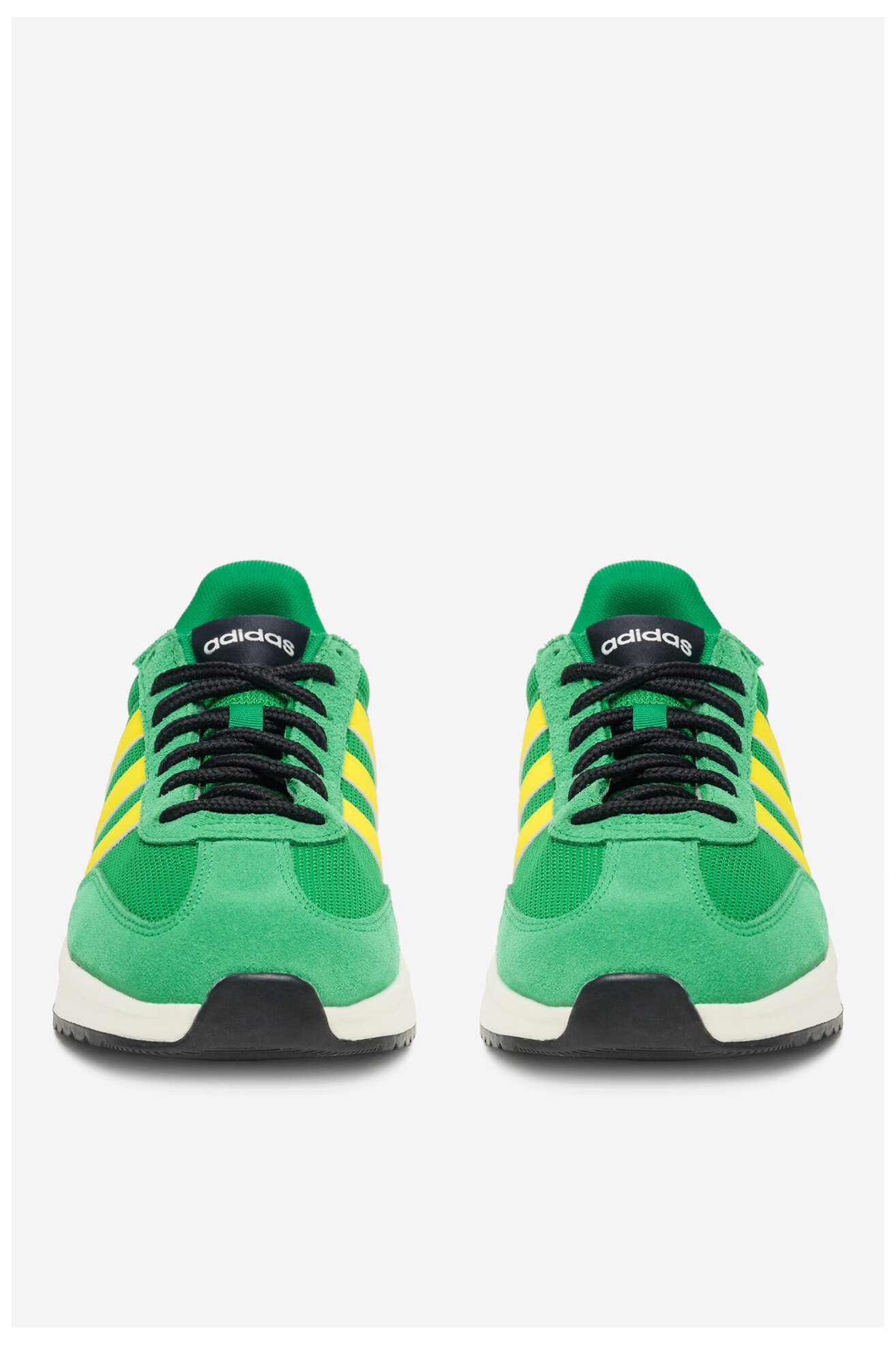 Obuwie sportowe adidas RUN 70S 2.0 JR8631 Zielony