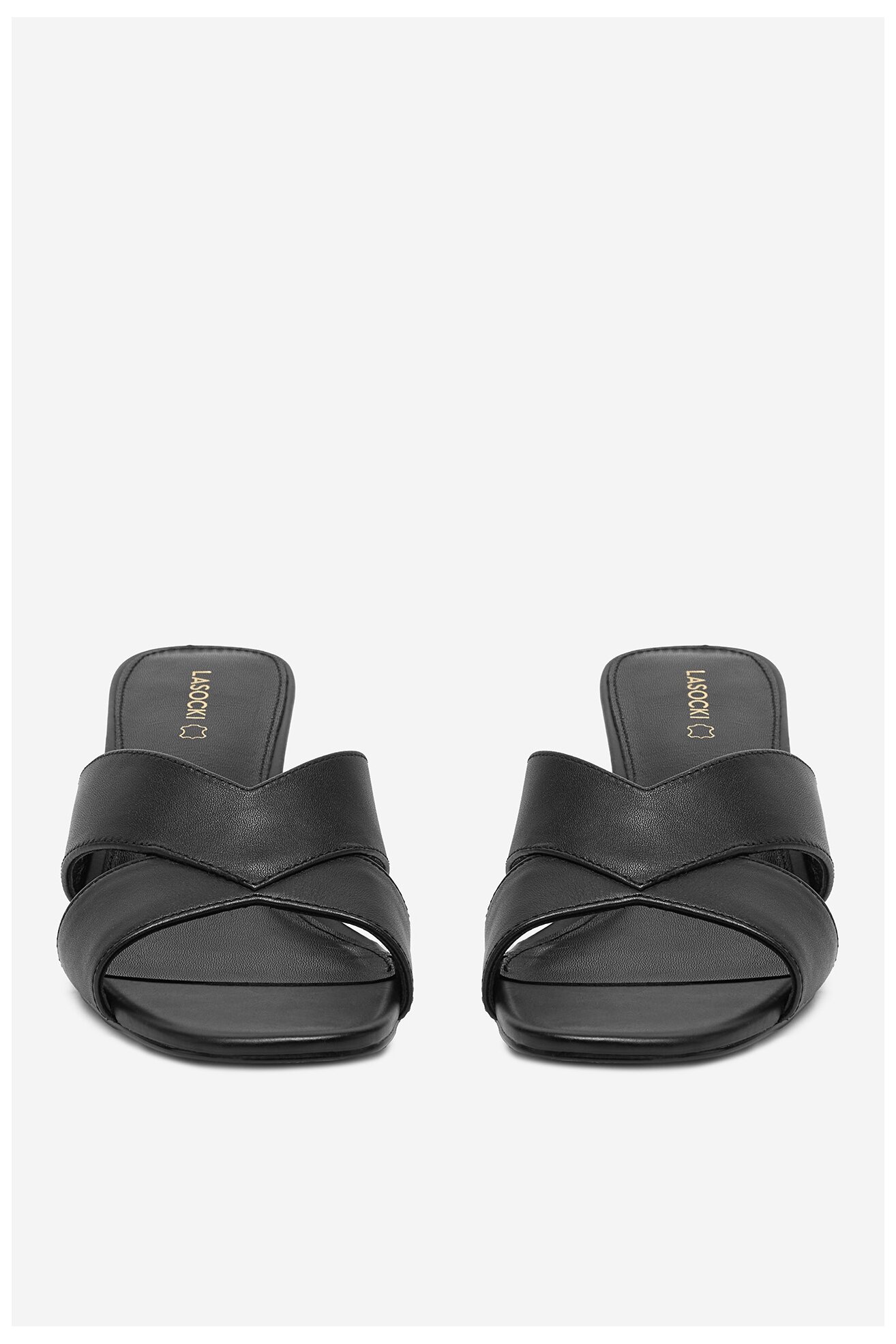 Șlapi Lasocki WYL3454-11Z NEGRU