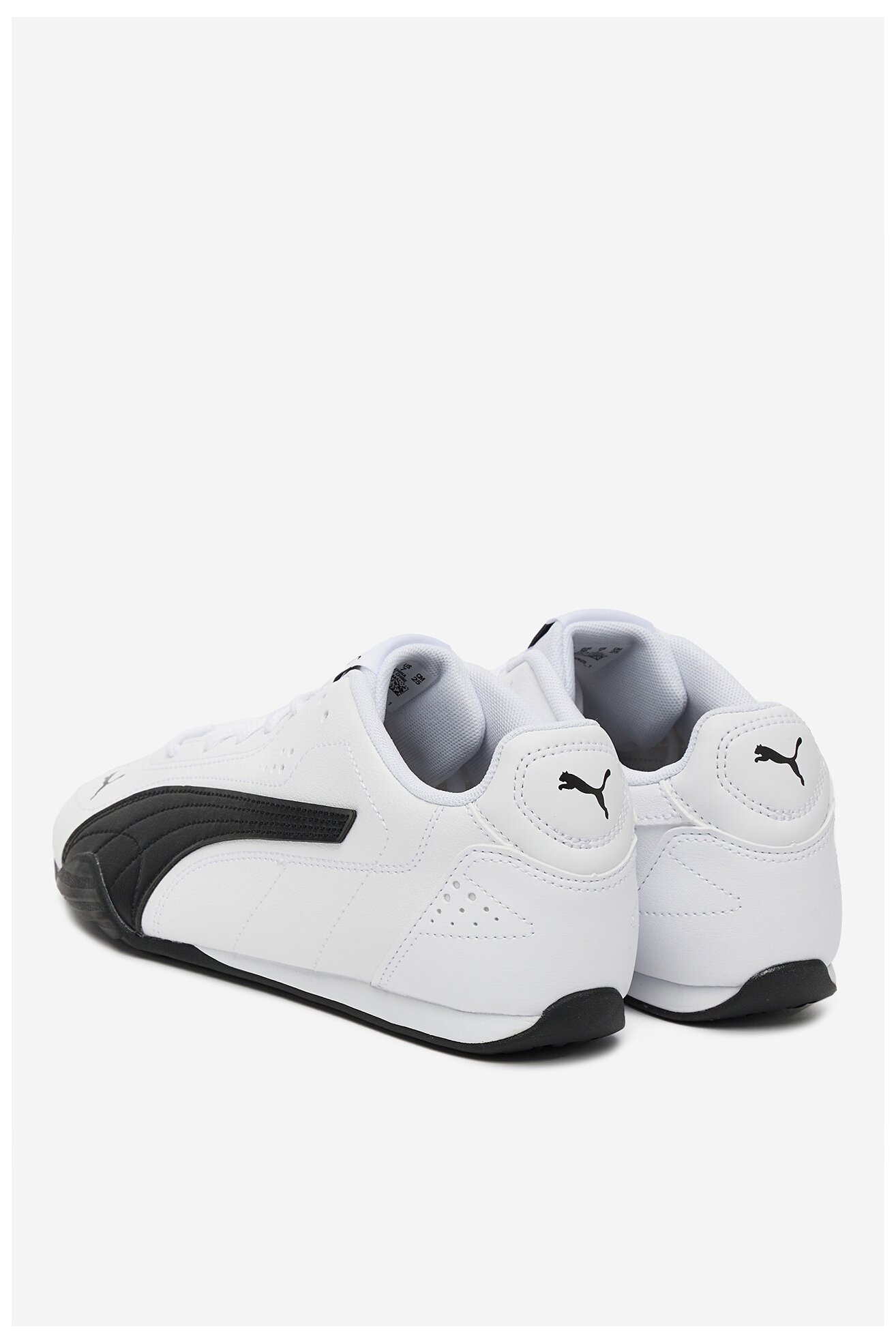 Încălțăminte sport Puma CATCH 40267901 ALB