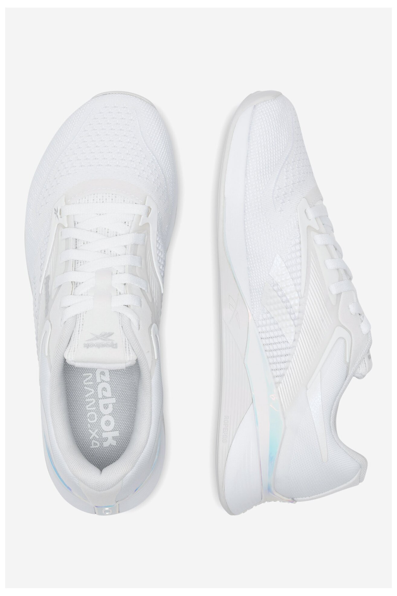 Obuwie sportowe Reebok NANO X4 100074304 Biały