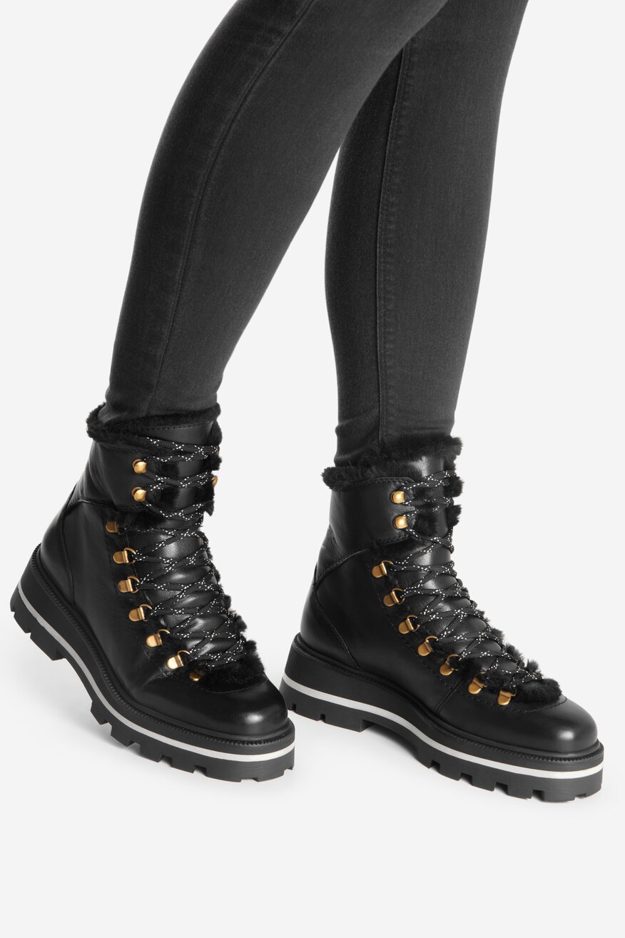 
                Duboke cipele Gino Rossi CRNA - 5905588991106