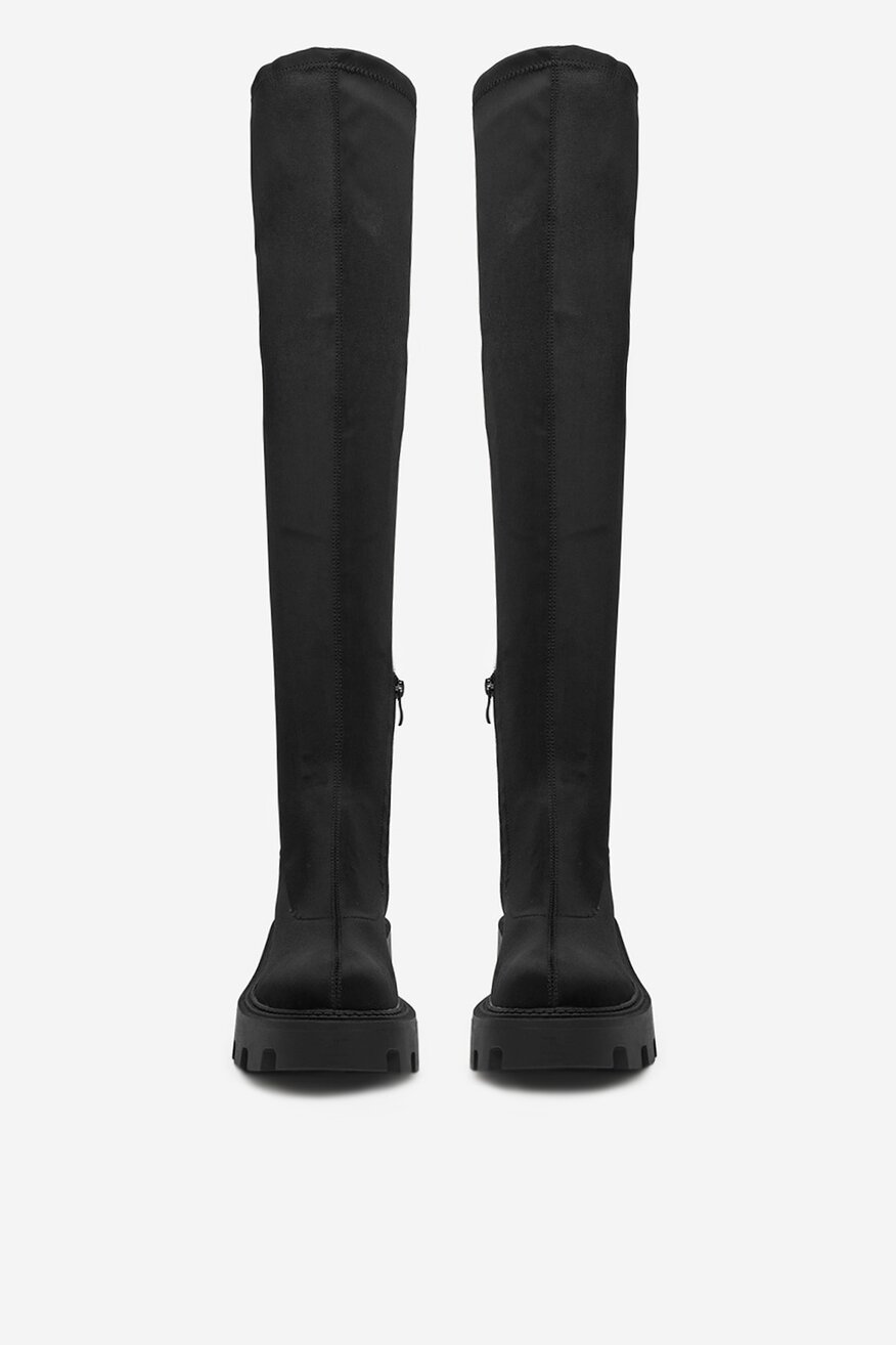Cizme DeeZee NEGRU - 5904410906387
