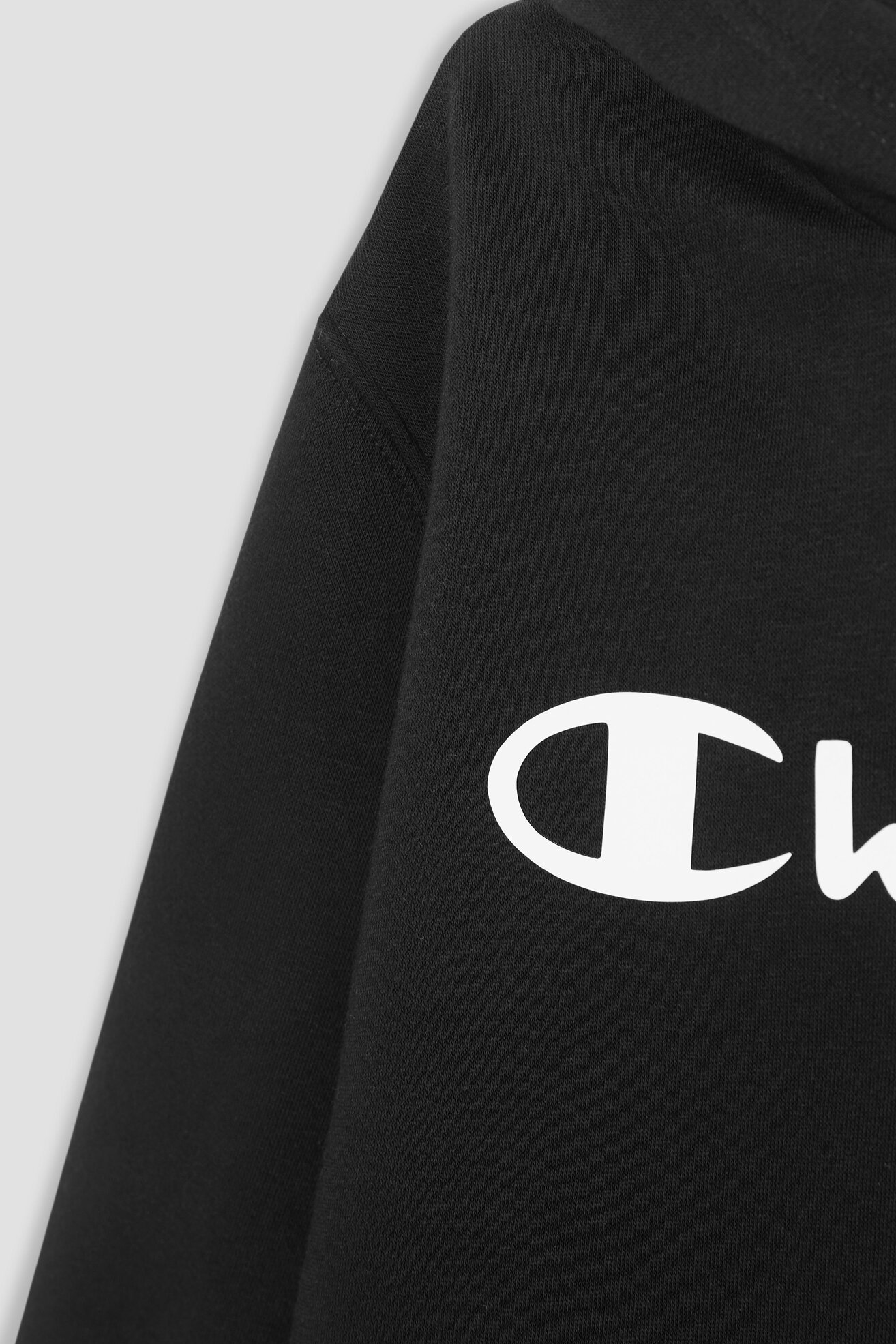 Bluza Champion 214743 Czarny