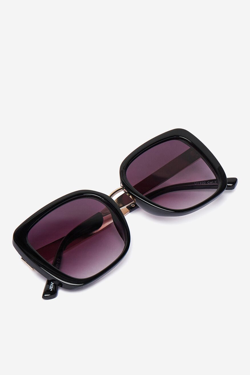 Ženske sunčane naočare Jenny CRNA - 5906751000274